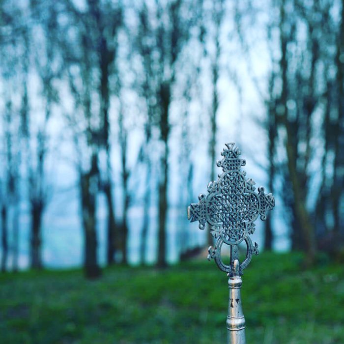 The Cross of St Columba

